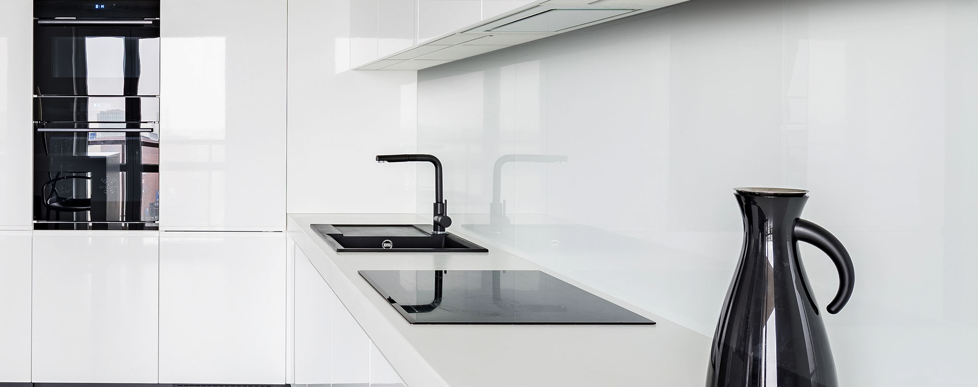 Crédences de cuisine - décoration photographique